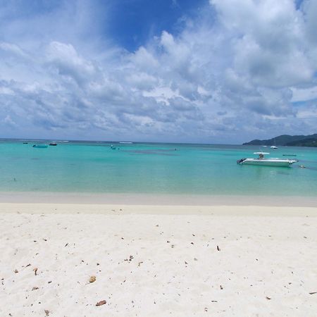 Coco Blanche Villas Anse Royale Eksteriør billede