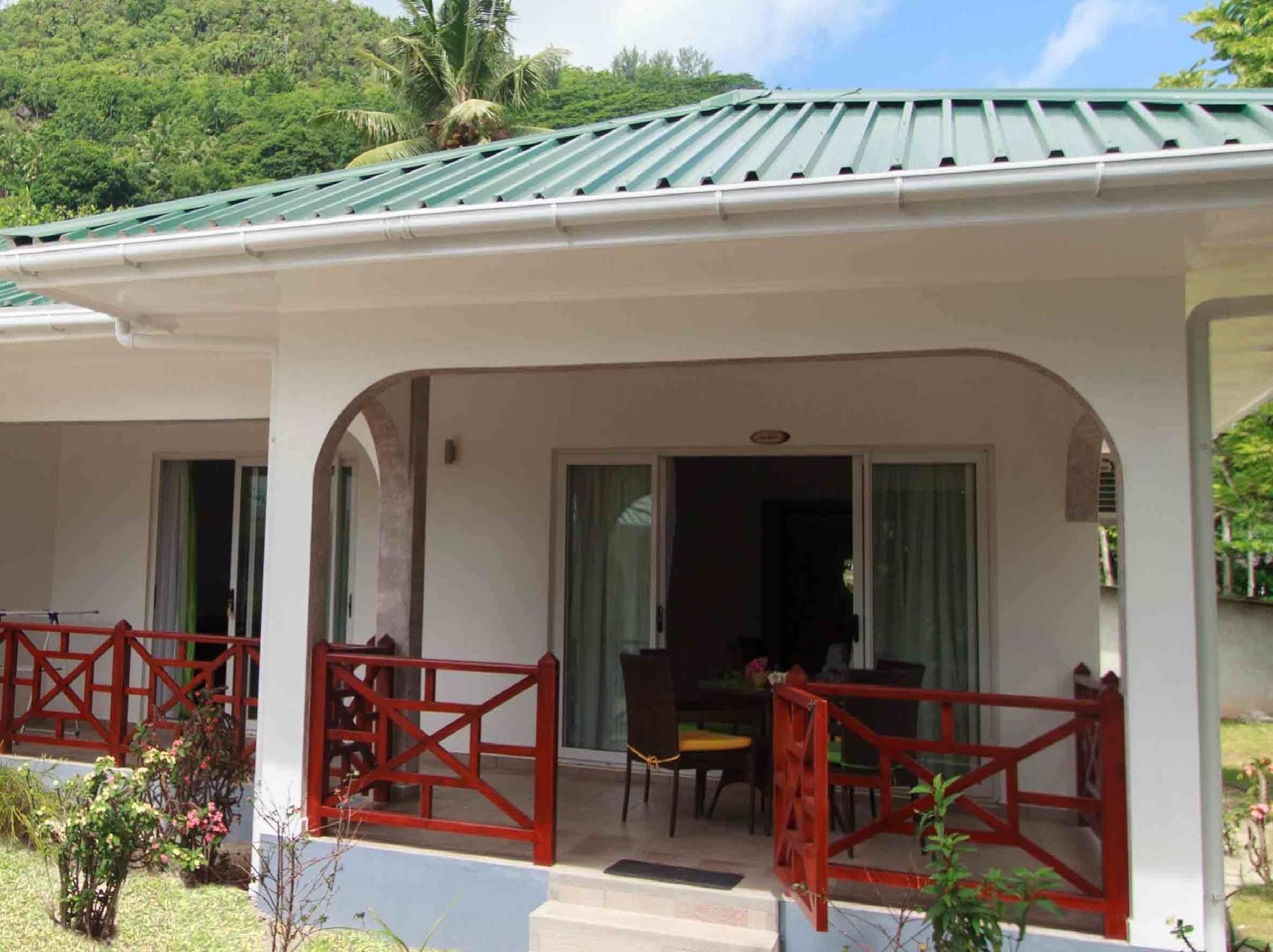 Coco Blanche Villas Anse Royale Eksteriør billede